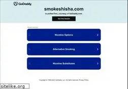 Sites similar to smokeshisha.com