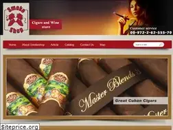 Sites similar to smokeshop.co.il