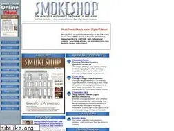 Sites similar to smokeshopmag.com