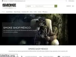 Sites similar to smokeshopmexico.com