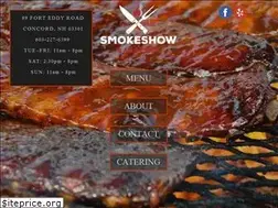 Sites similar to smokeshowbbq.com