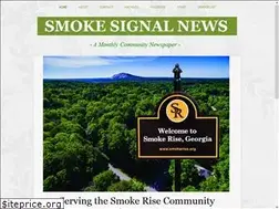Sites similar to smokesignalnews.com