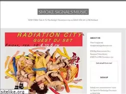 Sites similar to smokesignalsbooking.com