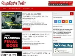 Sites similar to smokeslair.com
