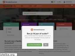Sites similar to smokesmarter.be