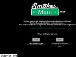 Sites similar to smokesonmain.com