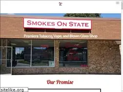 Sites similar to smokesonstate.com