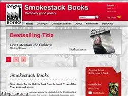 Sites similar to smokestack-books.co.uk