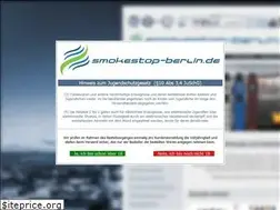 Sites similar to smokestop-berlin.de