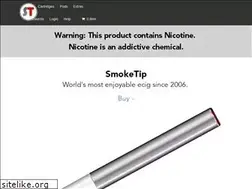 Sites similar to smoketip.com