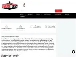Sites similar to smoketokes.ca