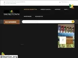 Sites similar to smoketown.ch