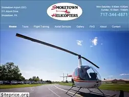 Sites similar to smoketownhelicopters.com