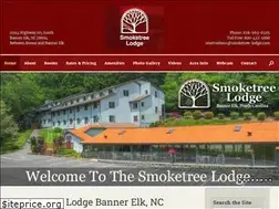 Sites similar to smoketree-lodge.com