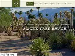 Sites similar to smoketreeranch.com
