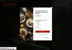 Sites similar to smoketulsa.com