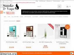 Sites similar to smokevape.ca