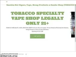 Sites similar to smokevapenmore.com