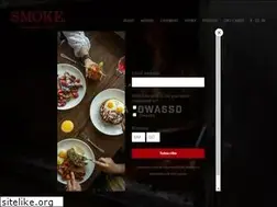 Sites similar to smokewoodfiregrill.com