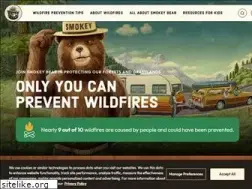 Sites similar to smokeybear.com