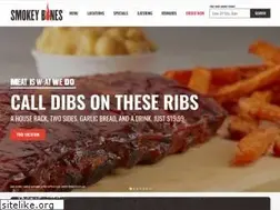 Sites similar to smokeybones.com