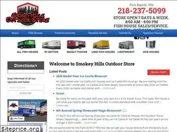 Sites similar to smokeyhills.com