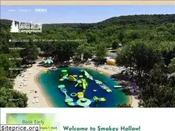 Sites similar to smokeyhollowcampground.com