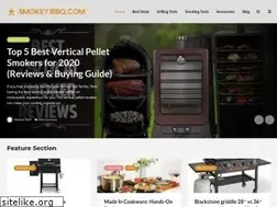 Sites similar to smokeyjbbq.com