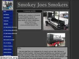 Sites similar to smokeyjoesmokers.com