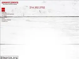 Sites similar to smokeyjohns.com