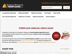 Sites similar to smokeymountainfireplaces.com