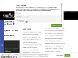 Sites similar to smokeynews.com
