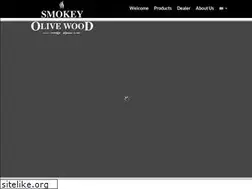 Sites similar to smokeyolivewood.com