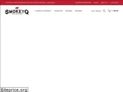 Sites similar to smokeyq.com.au