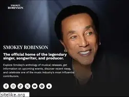 Sites similar to smokeyrobinson.com