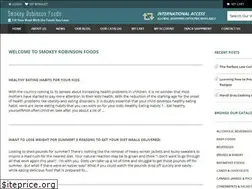 Sites similar to smokeyrobinsonfoods.com