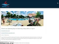 Sites similar to smokeyrowpool.com
