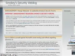 Sites similar to smokeys.wordpress.com