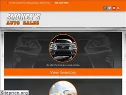 Sites similar to smokeysautosales.com