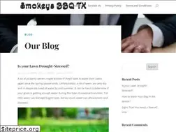 Sites similar to smokeysbbqtx.com
