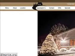 Sites similar to smokeysdining.com