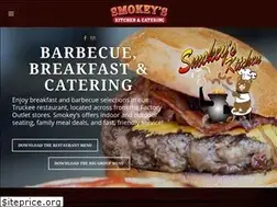Sites similar to smokeyskitchen.com