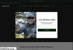 Sites similar to smokeysnuff.com