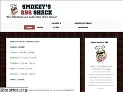 Sites similar to smokeysshack.com