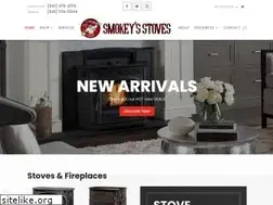 Sites similar to smokeysstoves.com