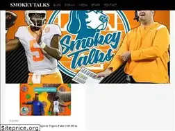 Sites similar to smokeytalk.com