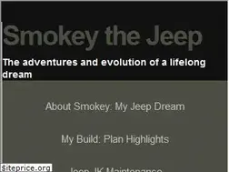 Sites similar to smokeythejeep.wordpress.com