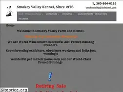 Sites similar to smokeyvalleyfrenchbulldog.com