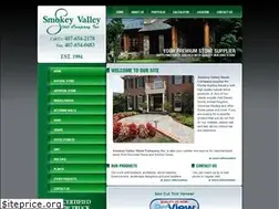 Sites similar to smokeyvalleystone.com