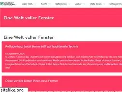 Sites similar to smokeywindows.com